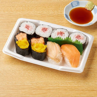 今週新発売のコンビニ寿司・コンビニ弁当