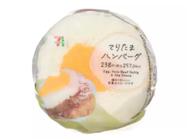 「今週新発売のボリュームのある食べものまとめ！『揚げパンホイップシュガー』、『てりたまハンバーグおむすび』など♪」の画像
