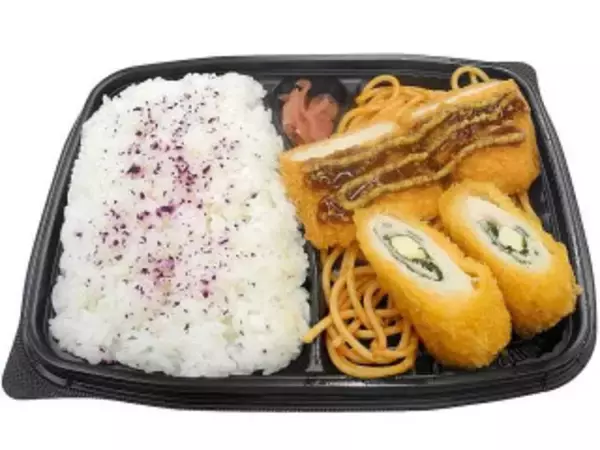 「今週新発売のボリュームのある食べものまとめ！『揚げパンホイップシュガー』、『てりたまハンバーグおむすび』など♪」の画像