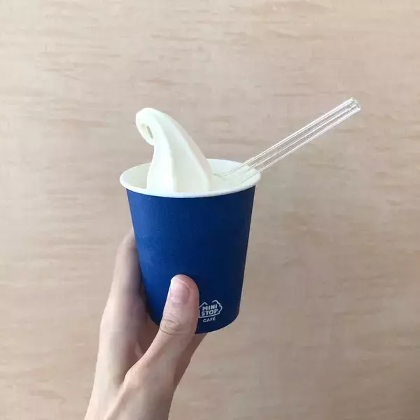 「やっぱりホイップやソフトクリーム系が好き♪『ミニストップスイーツ』の「おすすめ」人気ランキング」の画像