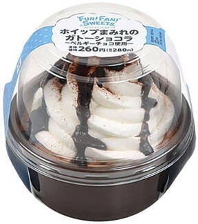 やっぱりホイップやソフトクリーム系が好き♪『ミニストップスイーツ』の「おすすめ」人気ランキング