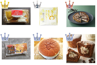 チーズ味のスイーツのおすすめTOP3！