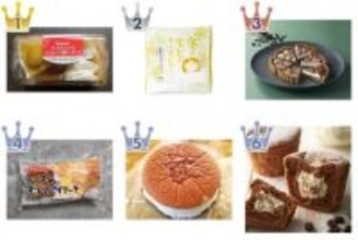 チーズ味のスイーツのおすすめTOP3！