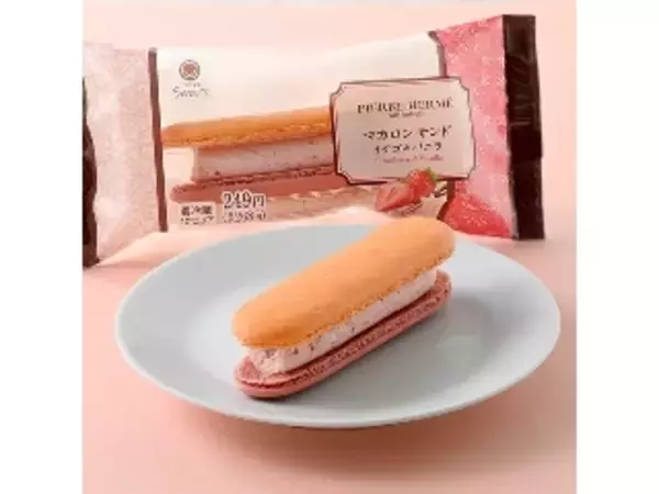 「【2026年4月第2週】コンビニスイーツランキング1位はどらもっち いちご！春の新作スイーツ続々登場まとめ」の画像
