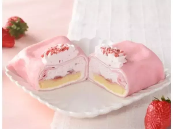 「【2026年4月第2週】コンビニスイーツランキング1位はどらもっち いちご！春の新作スイーツ続々登場まとめ」の画像