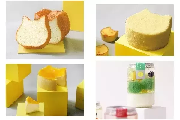 今週新発売のねこねこまとめ！『ねこねこ食パン』、『もふねこチーズケーキ』など♪