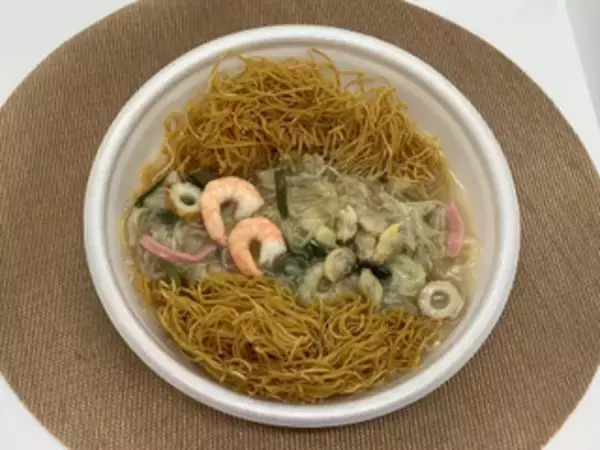 「今週新発売の海老まとめ！『プリプリ海老のパスタサラダ』、『塩えびあられ』など♪」の画像