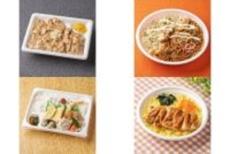 今週新発売のファミマお弁当まとめ！『ＢＥ：ＦＩＲＳＴ　ねぎ塩豚カルビ重　麦飯』、『てんこ盛！炒飯＆ソース焼きそば』など♪