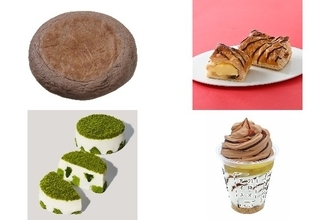 今週新発売のおやつ