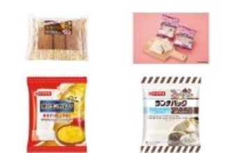 今週新発売のランチまとめ！『黒糖いなり』、『にゃんチパック　にゃあん＆ホイップ』など♪