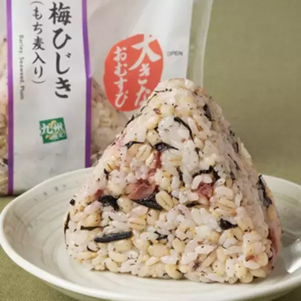 「今週新発売のダイエットまとめ！『もち麦入り　たんぱく質たっぷり参鶏湯風スープ』、『彩り野菜とそぼろの旨辛ビビンパ　もち麦入りご飯』など♪」の画像