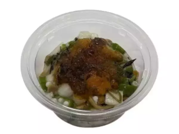 「【2026年4月第3週】コンビニ惣菜の新商品！明太子チーズ焼きやナムル、ネバネバサラダなどまとめ」の画像