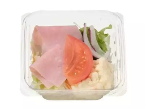 「【2026年4月第3週】コンビニ惣菜の新商品！明太子チーズ焼きやナムル、ネバネバサラダなどまとめ」の画像