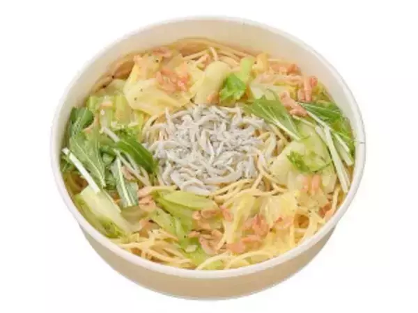 「今週新発売のキャベツまとめ！『タルタル海老カツサンド』、『春野菜のクラムチャウダー』など♪」の画像