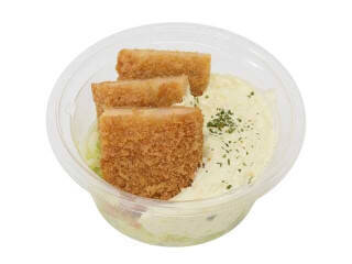 今週新発売のキャベツまとめ！『タルタル海老カツサンド』、『春野菜のクラムチャウダー』など♪