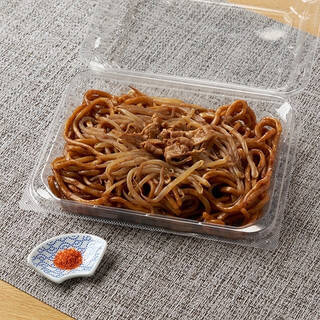 今週新発売のファミマ麺