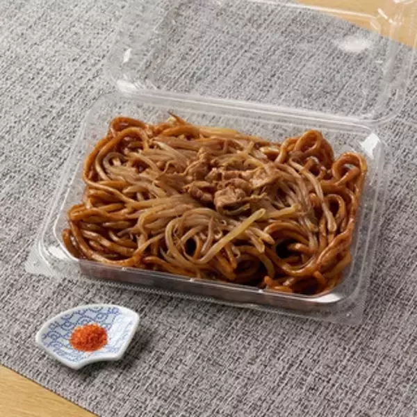 「今週新発売のファミマ麺」の画像