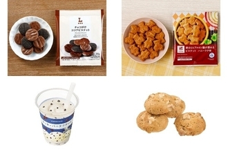 今週新発売のコンビニ焼菓子