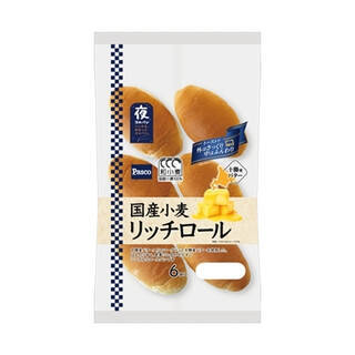 今週新発売の食パン・ロールパンまとめ！『やわらか豆乳食パン』、『本仕込食パン』など♪