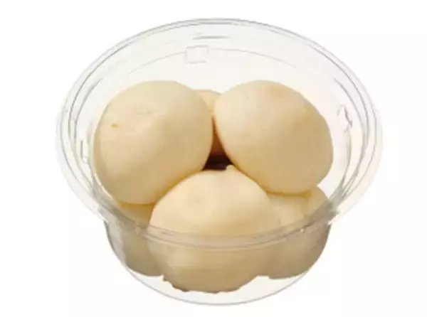 「今週新発売のもちもちまとめ！『もちもちしたスイートポテト』、『しろもちたい焼き　カスタード＆ホイップ』など♪」の画像