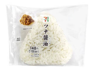 今週新発売の醤油味まとめ！『だし醤油まぶし飯　海苔佃煮おむすび』、『だし醤油まぶし飯　鮭マヨネーズおむすび』など♪