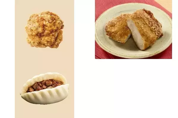 今週新発売のコンビニホットスナックまとめ！『ファミから　梅しそ』、『パリパリチキン』など♪