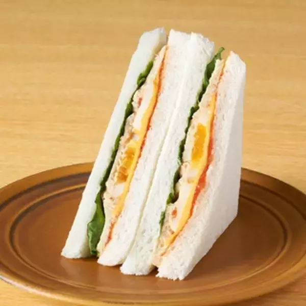 「今週新発売のファミマパンまとめ！『ベイクドショコラ』、『ペッパー唐揚げバーガー』など♪」の画像