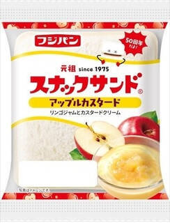今週新発売の菓子パン