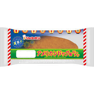 今週新発売の菓子パン