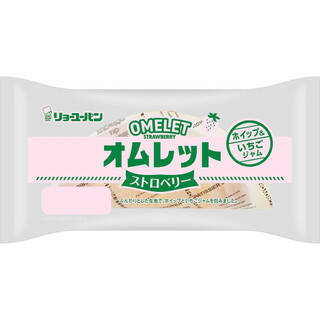 今週新発売の菓子パン