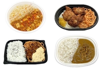 今週新発売のコンビニ寿司・コンビニ弁当