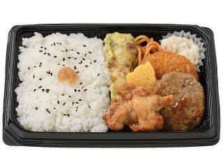 今週新発売のコンビニ寿司・コンビニ弁当