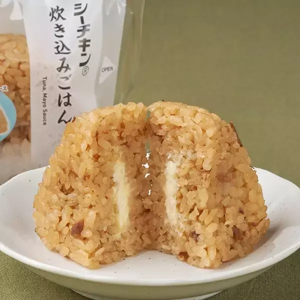 「ファミマのおにぎりのおすすめTOP3！」の画像