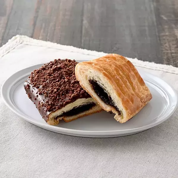 「チョコがおいしい！ファミマのパンのトレンド人気ランキング」の画像