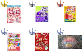 【2026年4月第4週】飴・キャラメルランキング1位はピュレマロ！ピーチ！新商品続々登場まとめ