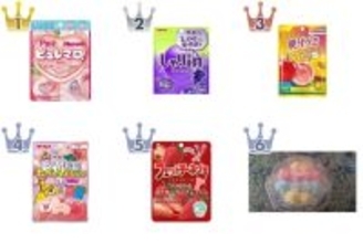 【2026年4月第4週】飴・キャラメルランキング1位はピュレマロ！ピーチ！新商品続々登場まとめ