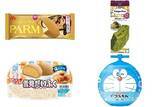 「今週新発売のアイスクリームまとめ！『PARM 香ばしきなこ』、『ハーゲンダッツバー　抹茶黒蜜くるみ』など♪」の画像1