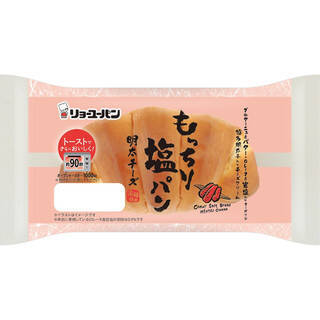 今週新発売の惣菜パン まとめ！『国産小麦　たっぷりチーズパン』、『ハートブレッドアンティークのとろのび明太チーズフランス』など♪