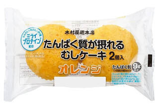 今週新発売の菓子パン