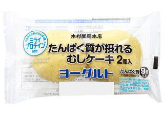 今週新発売の菓子パン