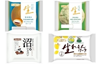 今週新発売の菓子パン