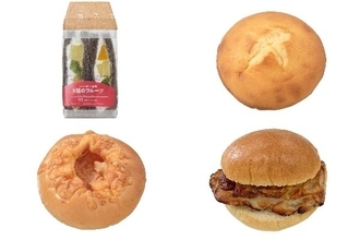 今週新発売のセブンイレブンパンまとめ！『３種のフルーツサンド』、『牛乳仕込みの大きな甘食風しっとりケーキ』など♪