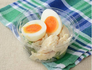今週新発売の卵料理まとめ！『ふんわり玉子のデミオムライスおむすび』、『ビッグマン監修　ベーコンエッグサンド』など♪
