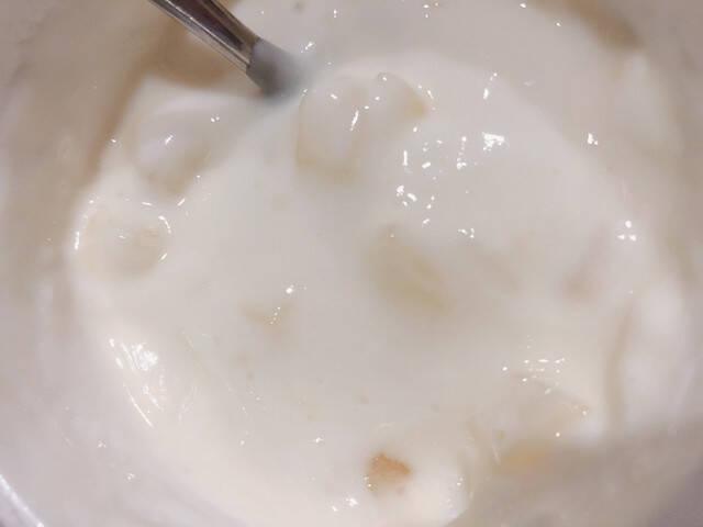 ぜいたく果実ヨーグルトはファミマでゲット！