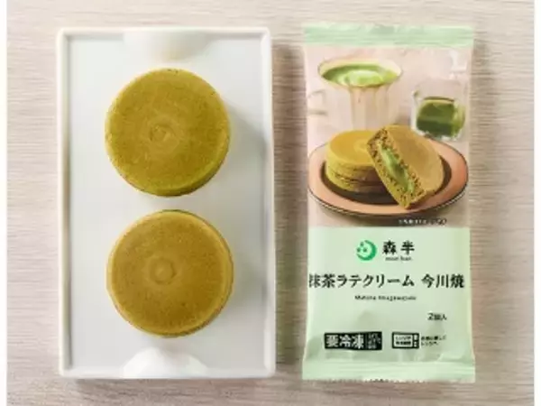 「【2026年5月第1週】コンビニスイーツの新商品！和もっち巻きティラミスや濃い抹茶ビスケットサンドなどまとめ」の画像