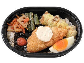 今週新発売のコンビニ寿司・コンビニ弁当