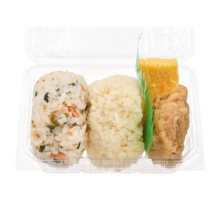 今週新発売のコンビニ寿司・コンビニ弁当