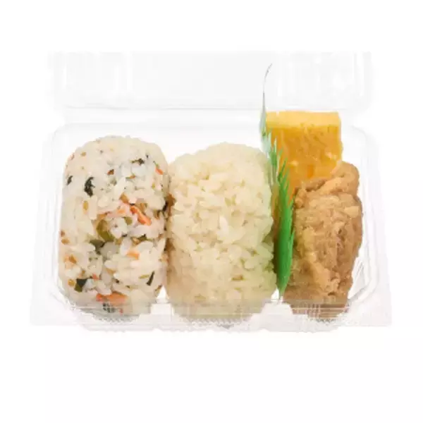 「今週新発売のコンビニ寿司・コンビニ弁当」の画像