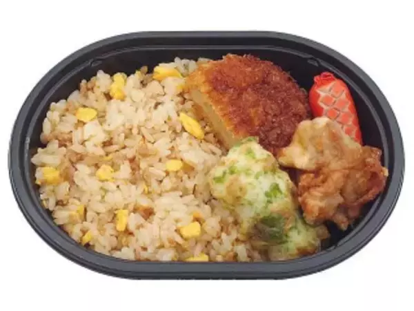 「今週新発売のコンビニ寿司・コンビニ弁当」の画像