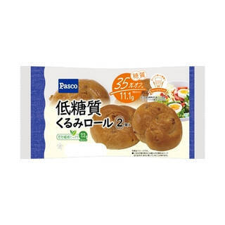 今週新発売の食パン・ロールパンまとめ！『やわらか豆乳食パン』、『低糖質くるみロール』など♪